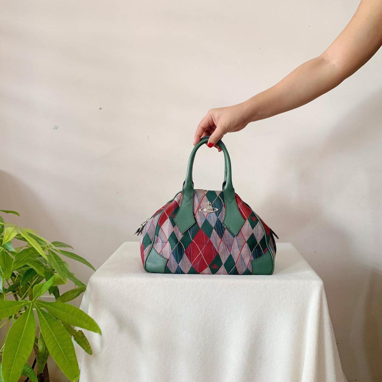 Authentic Vintage Vivienne Westwood bag | handbag |... - Depop