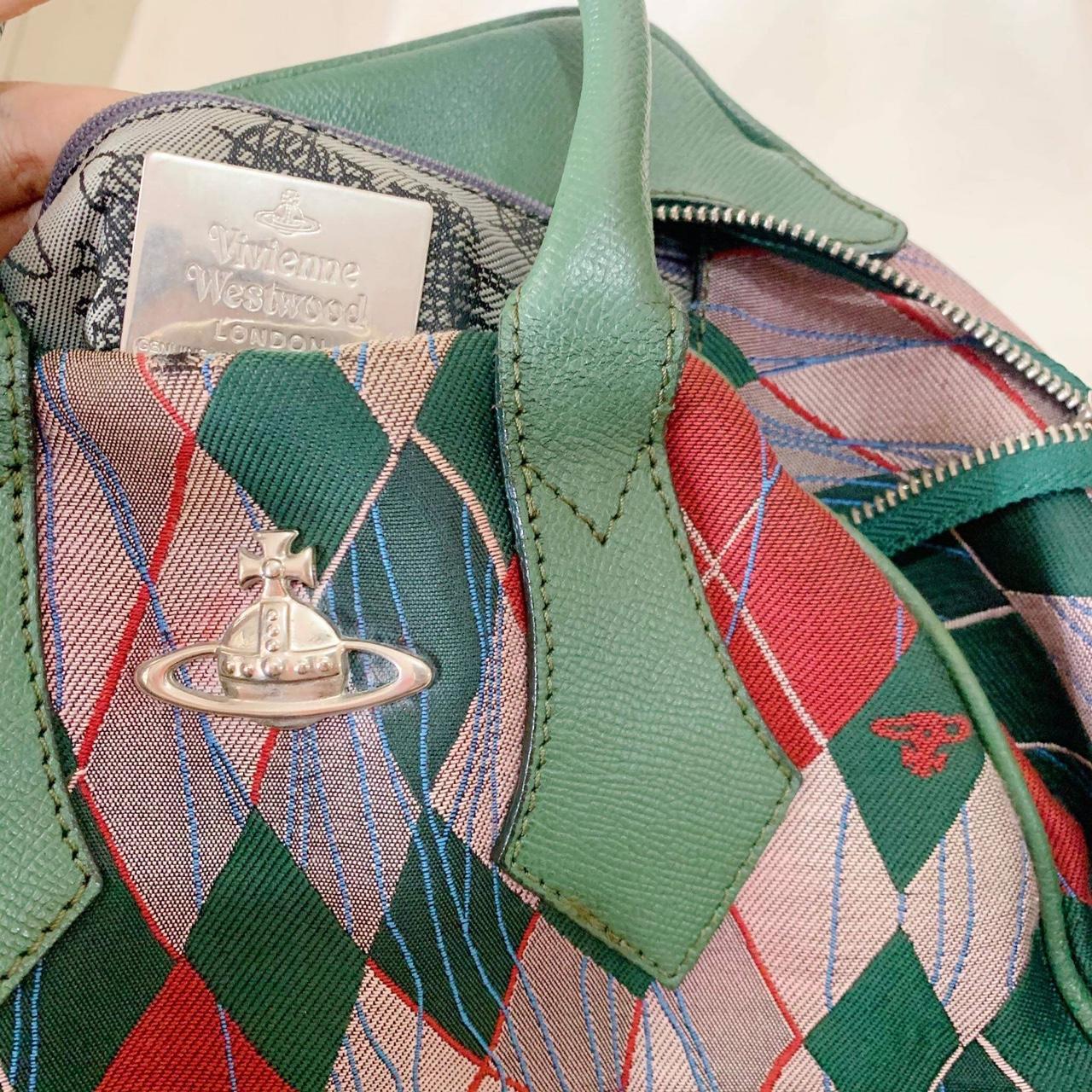 Authentic Vintage Vivienne Westwood bag handbag Depop