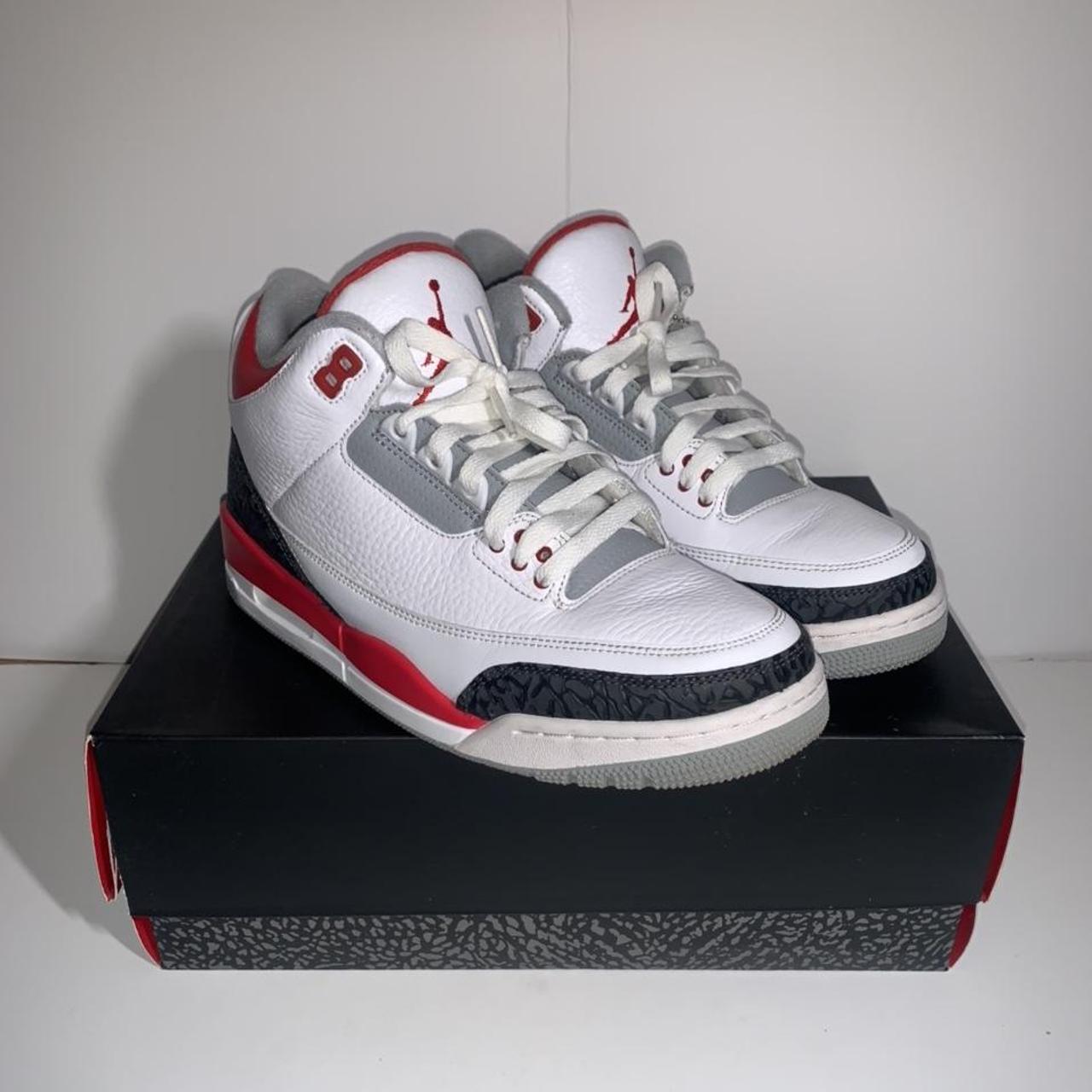 jordan 3 white retro