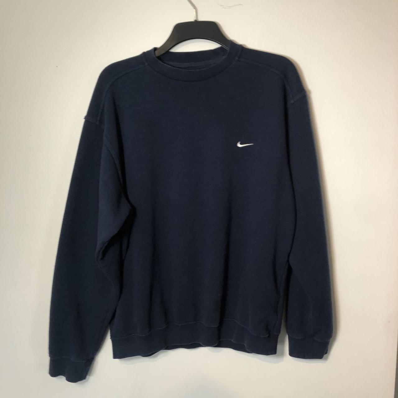 nike vintage crewneck depop