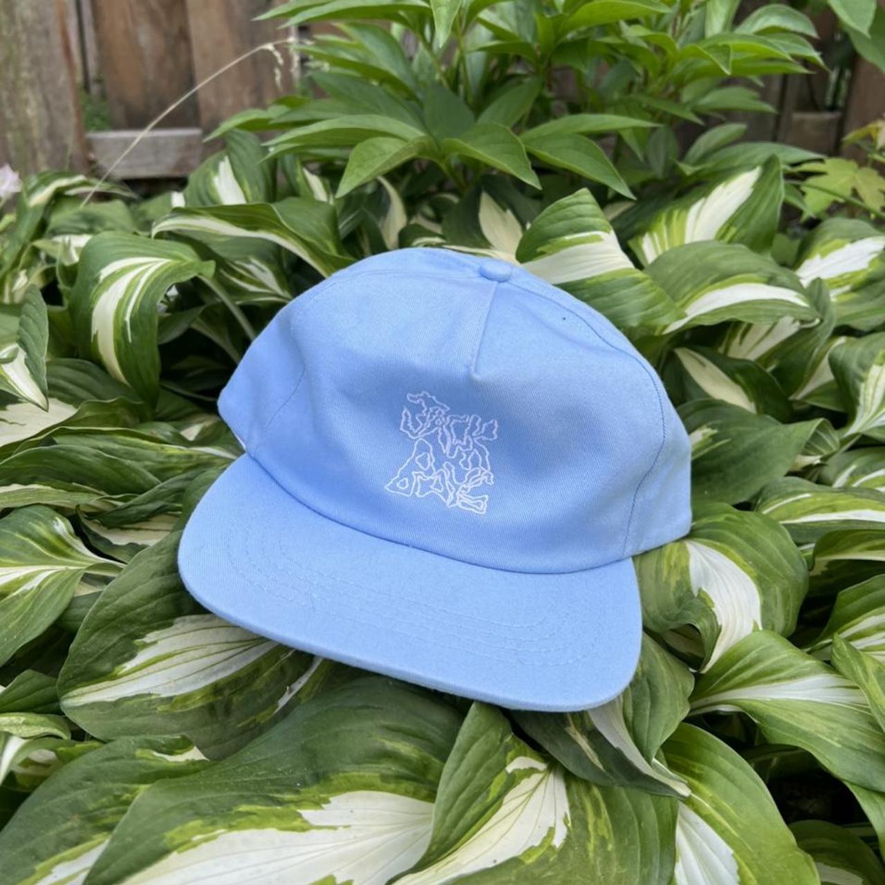 travis scott baby blue