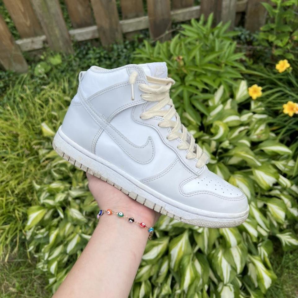 Dunk High 'Vast Grey