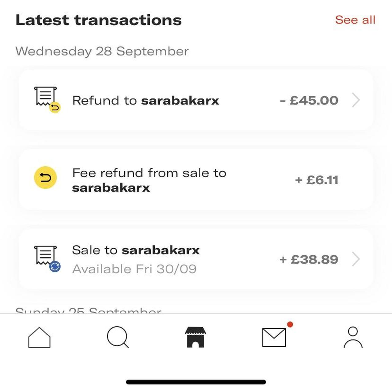 Proof Of Refund Depop proof-of-refund-depop