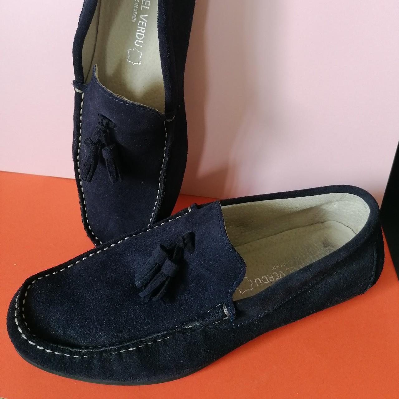 Manuel verdu clearance loafers