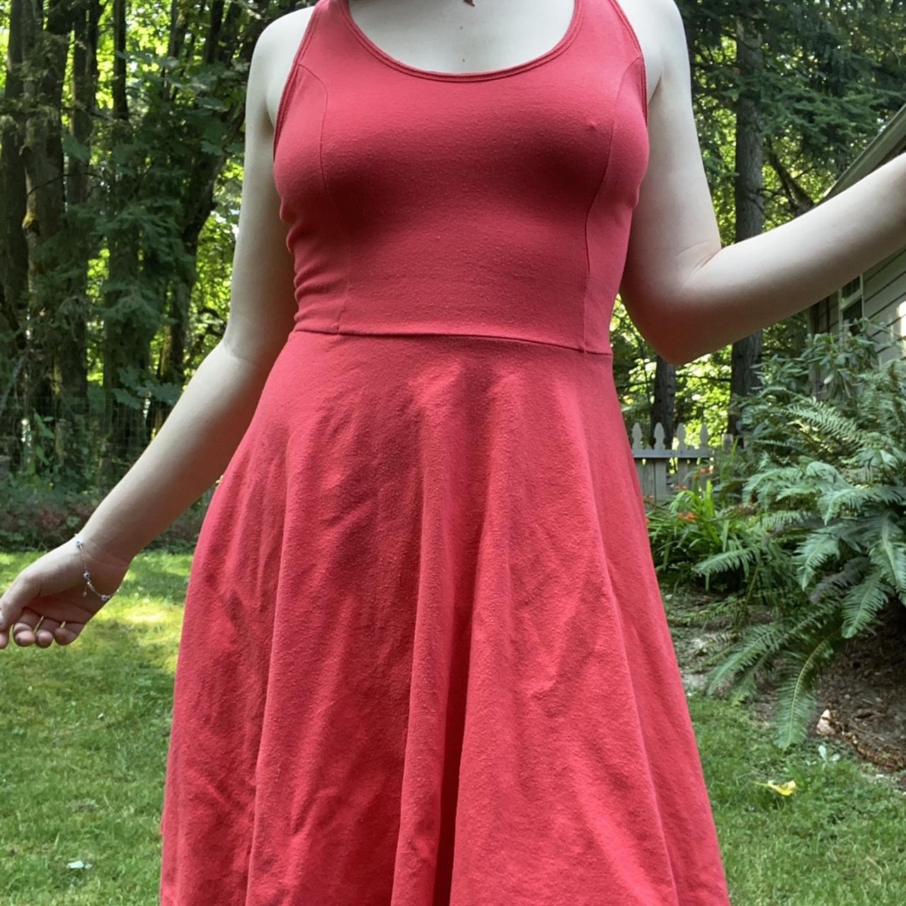 hollister skater dress