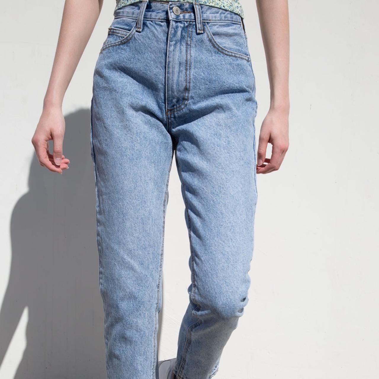 Brandy Melville jane jeans, small Depop