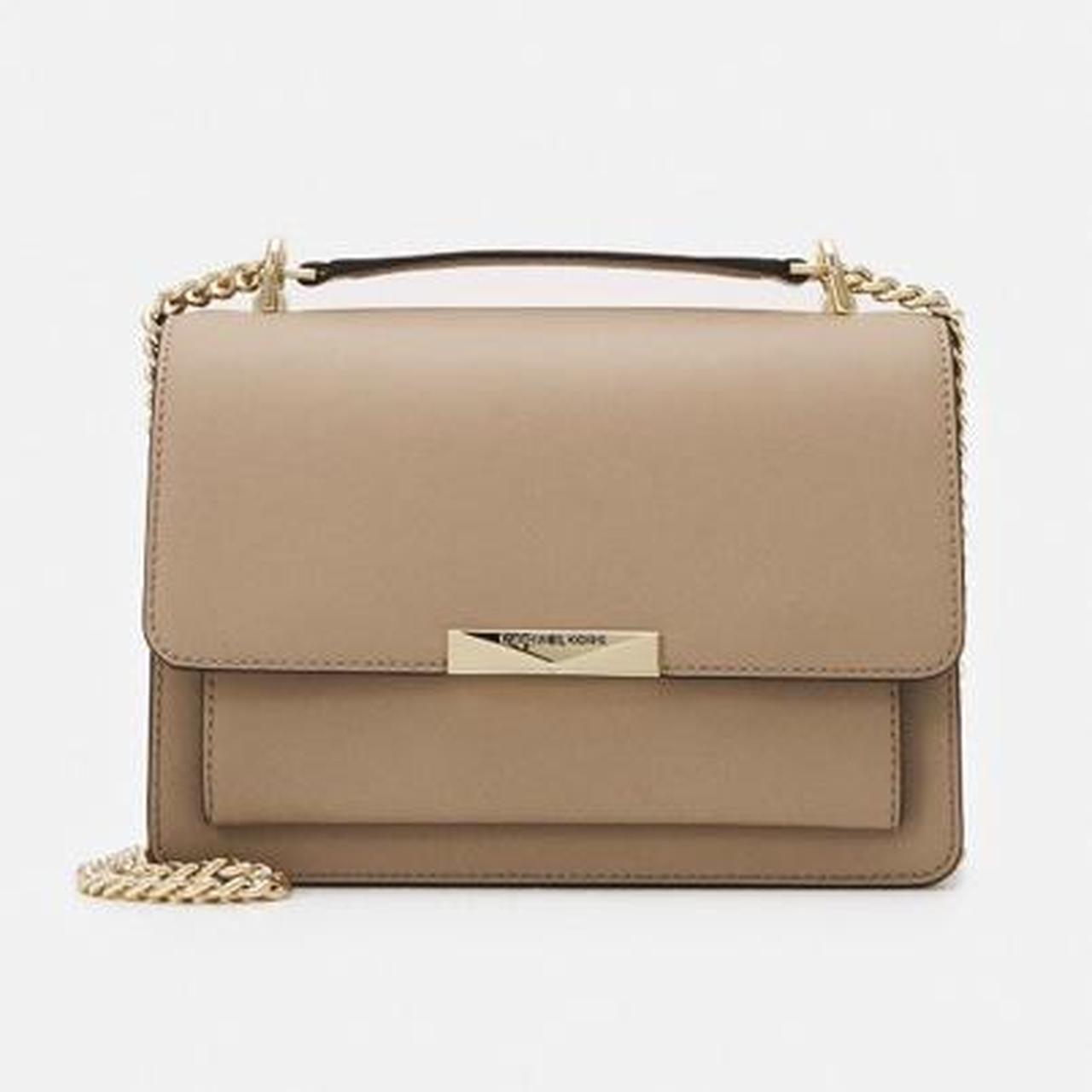 Michael kors sale gusset crossbody