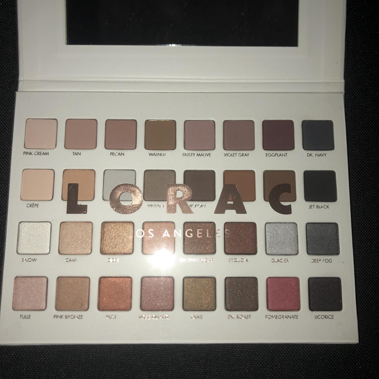 LORAC Makeup