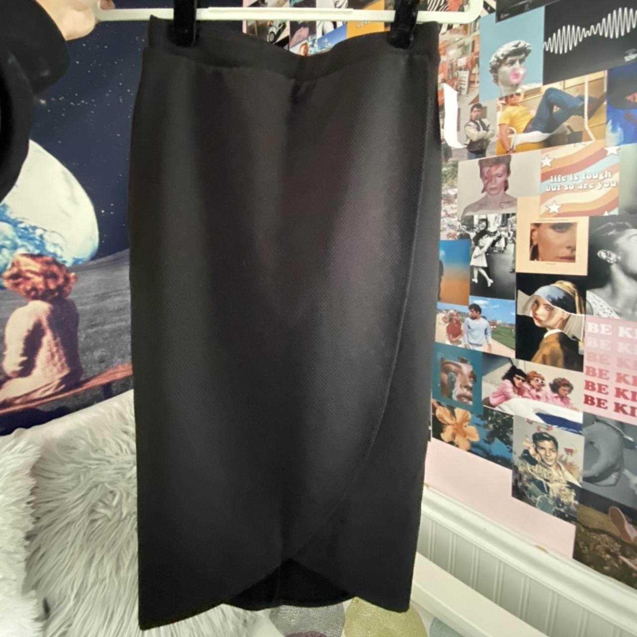 Charlotte Russe Women's Black Skirt