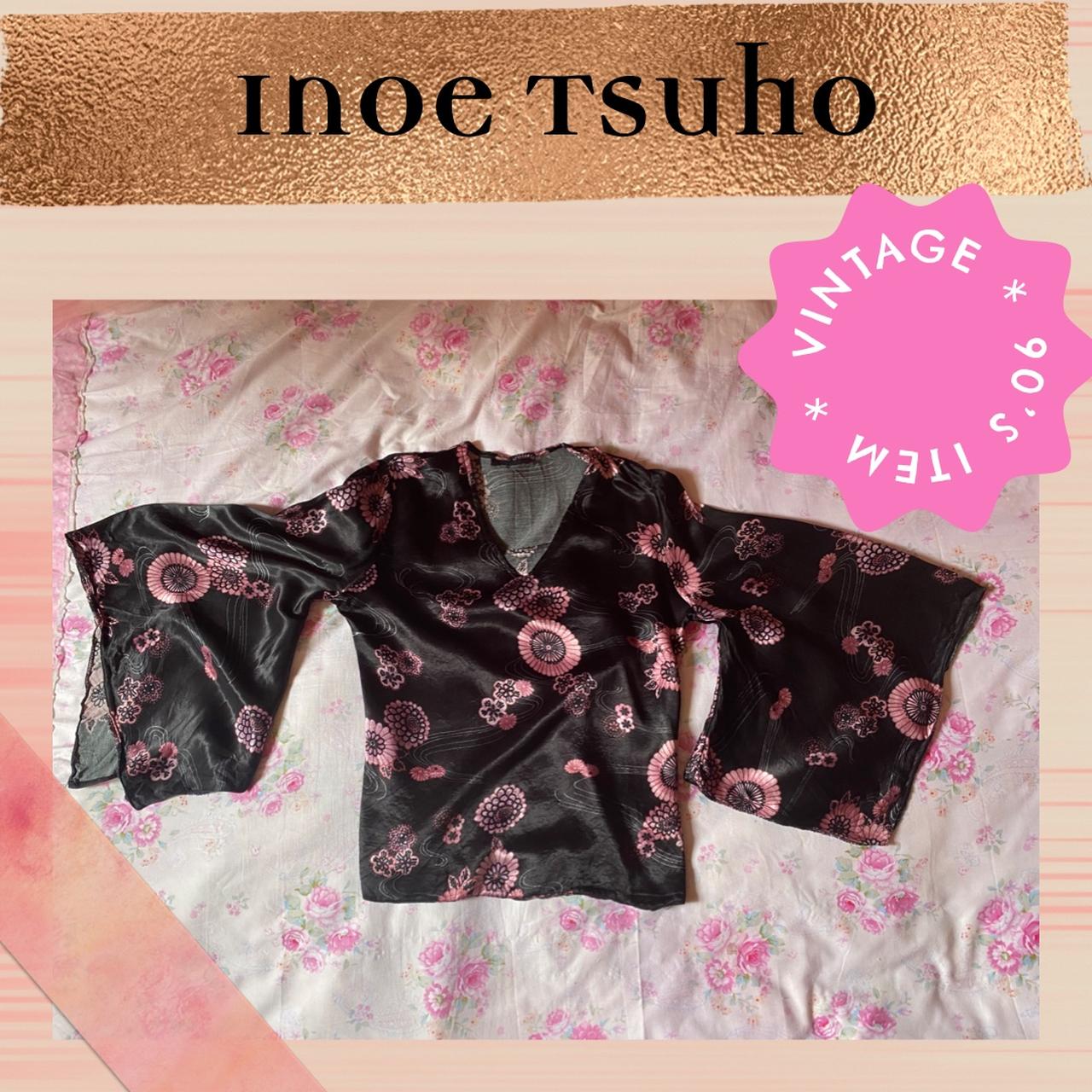 Inoe High End Baby Clothes Japanese Fashion Designer Inoe Tsuho Kimono
