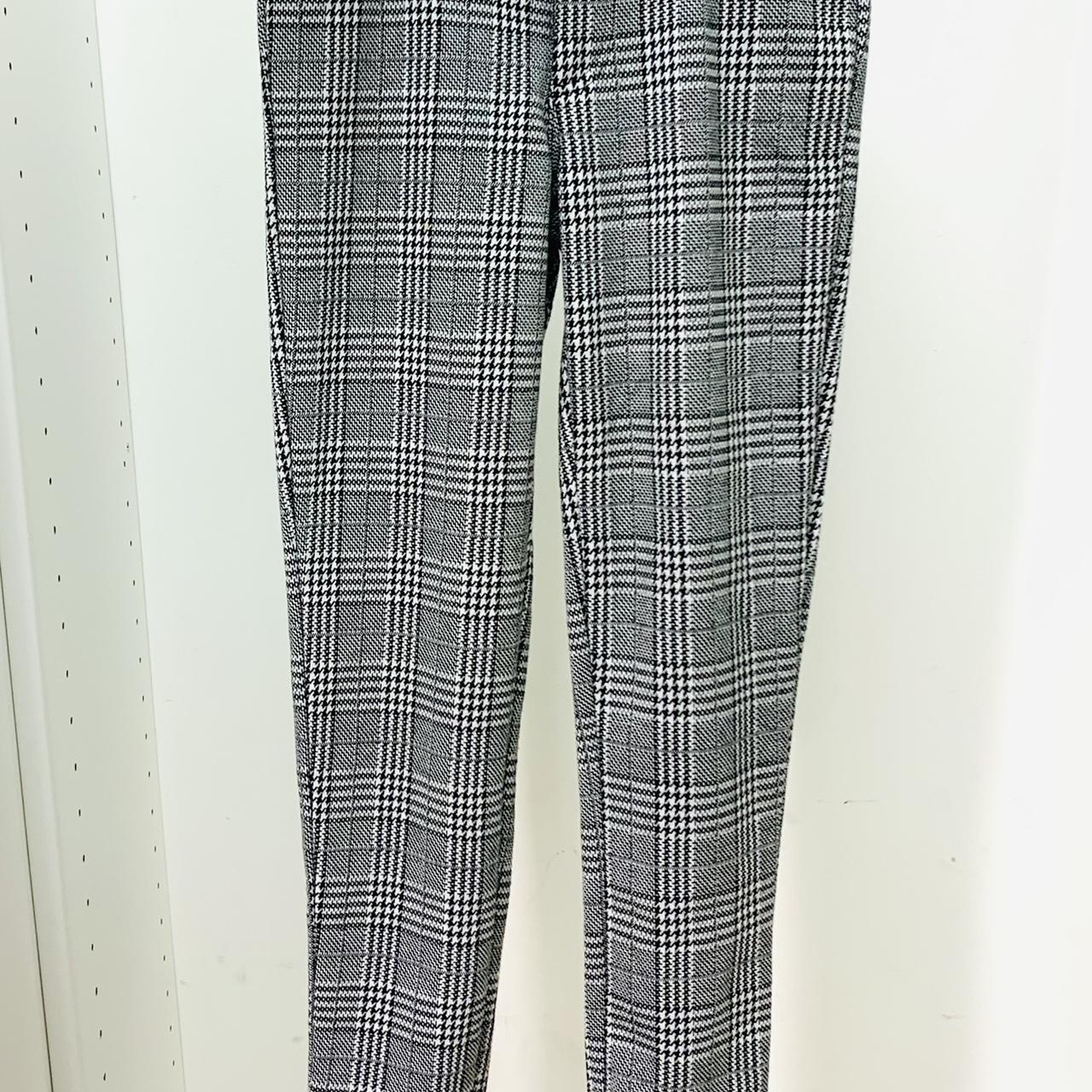 Brandy melville jane cheap pants plaid