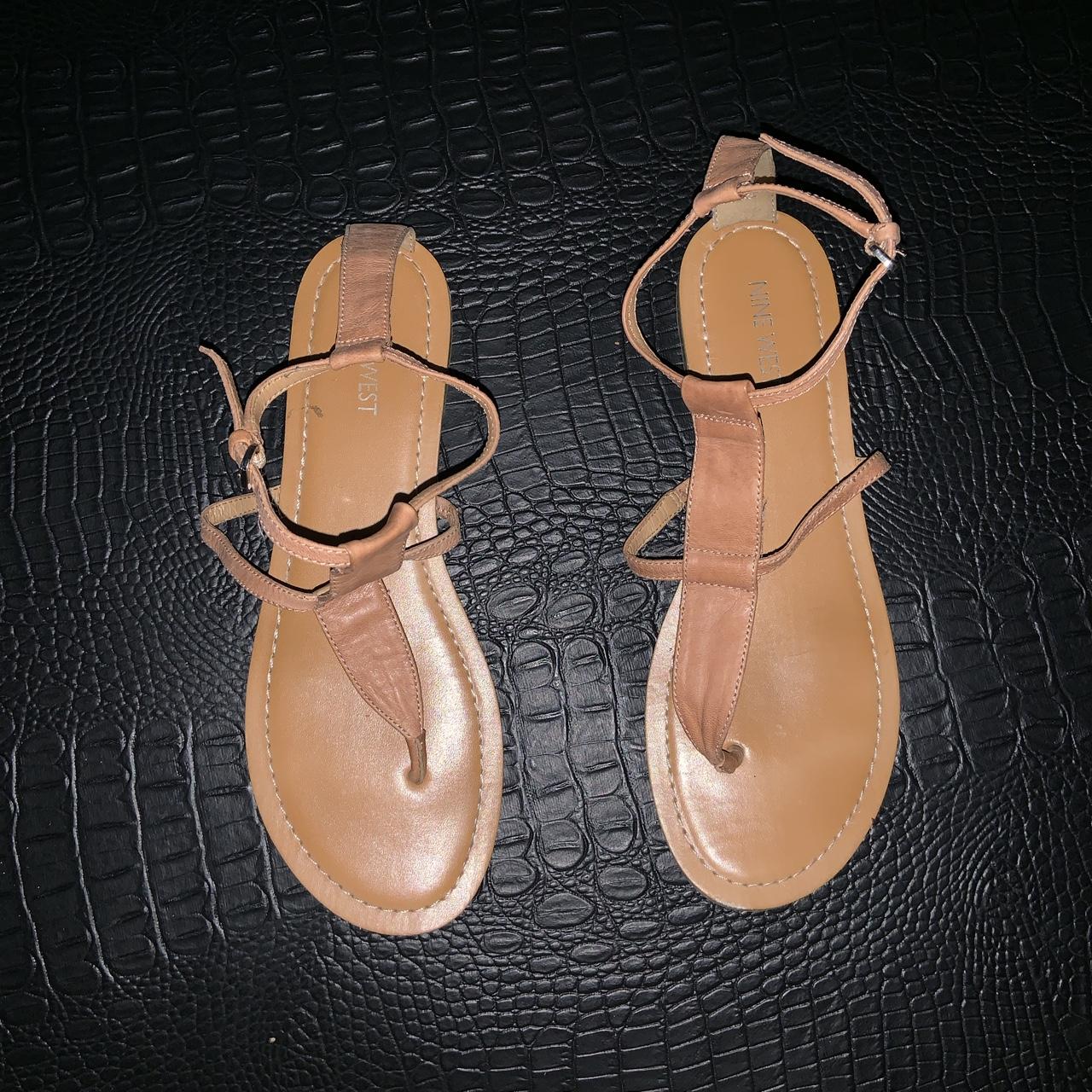 Nine West Women's Sandals | Depop