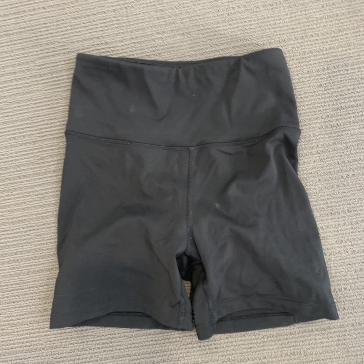 Rockwear shorts, fair wear, good condition... - Depop