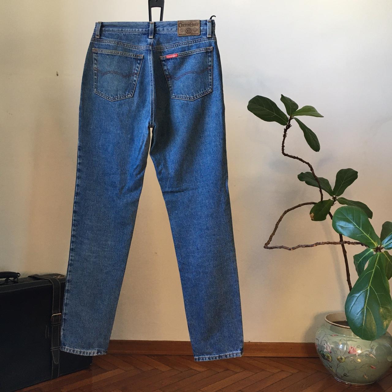 Cotton Belt Jeans. ⁠ Fantastico jeans a vita alta... Depop
