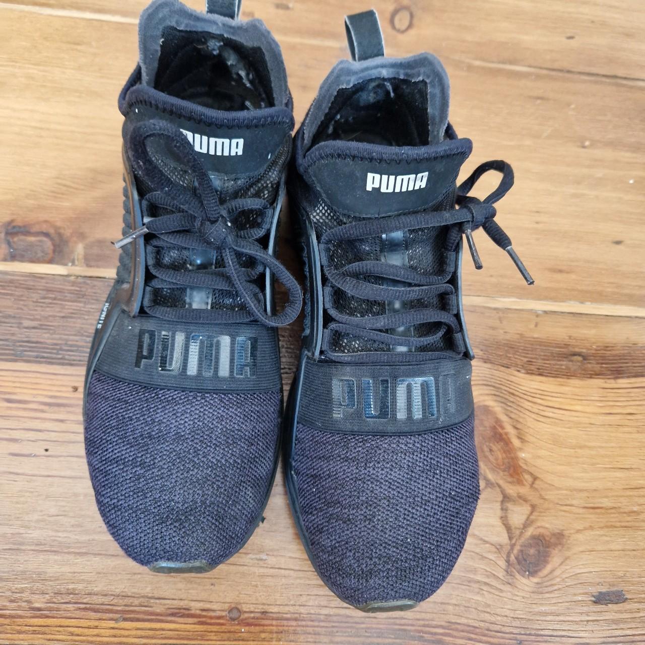 puma ignite trainers