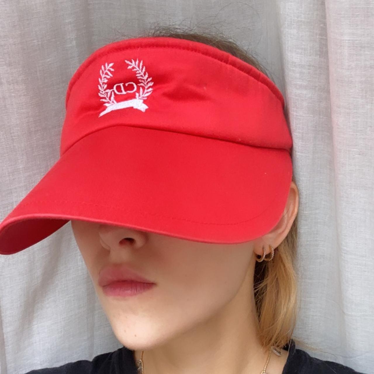 Dior tennis hat online