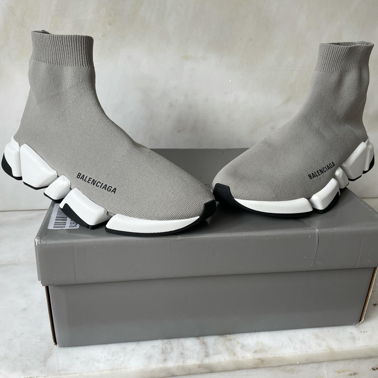 balenciaga chaussette speed