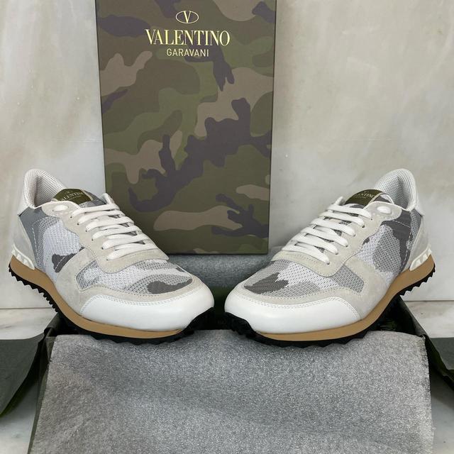 White camo clearance valentino