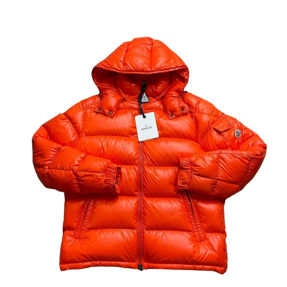 moncler dervaux orange