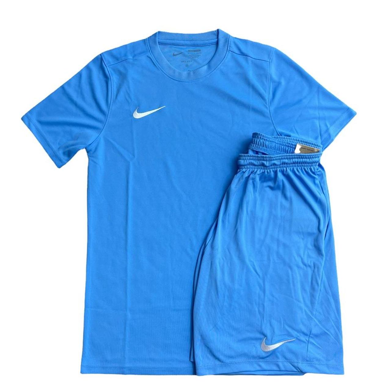 baby blue nike clothes