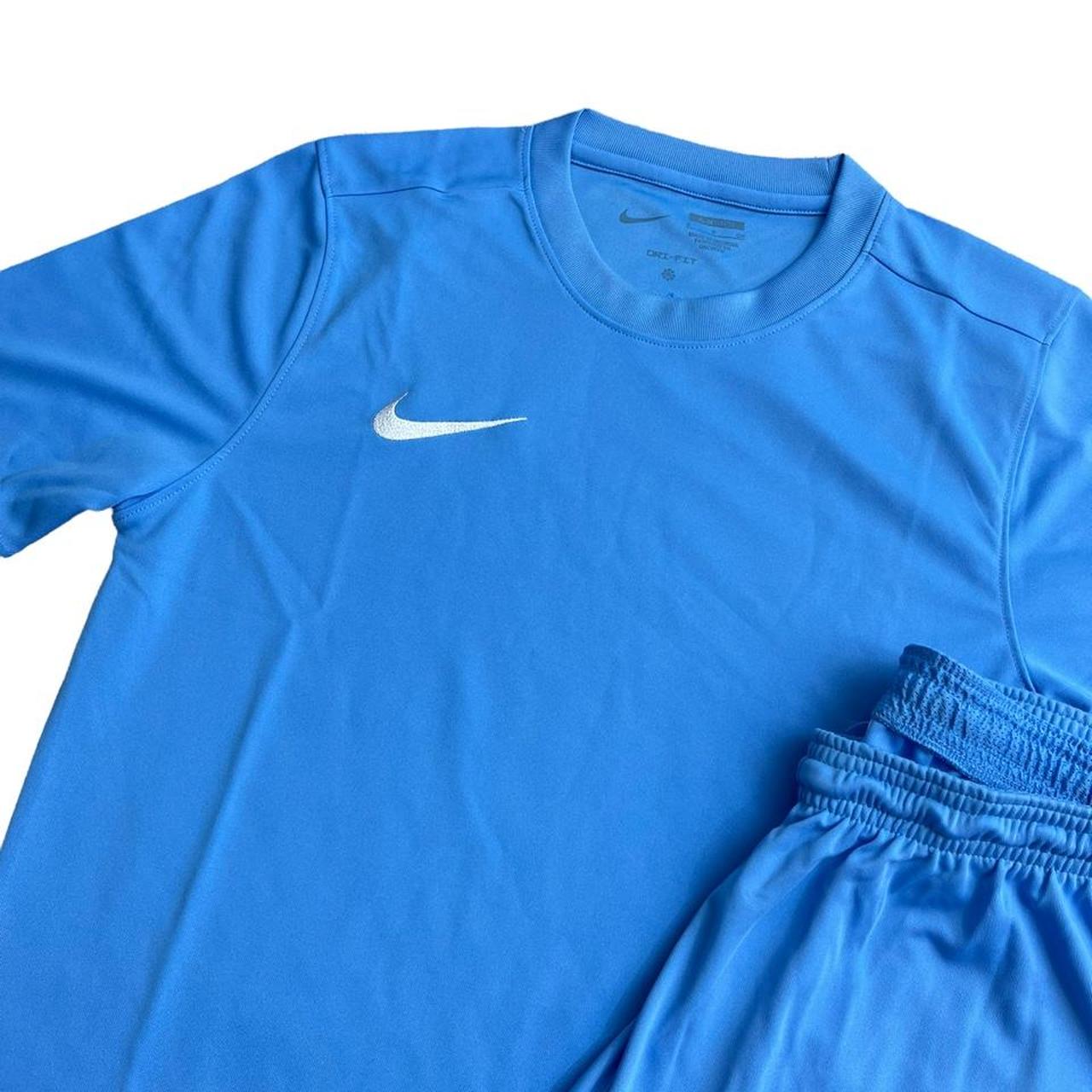 baby blue nike clothes