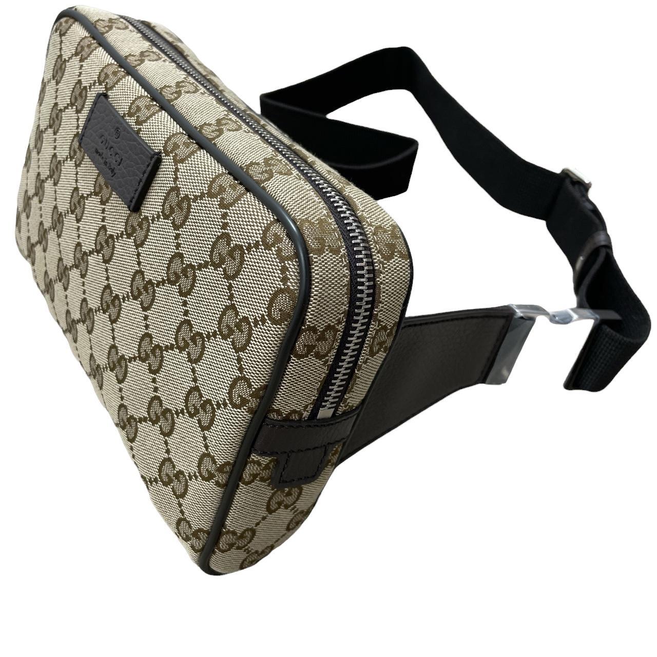 Gucci belt bag UNISEX Authentic vintage item sourced - Depop