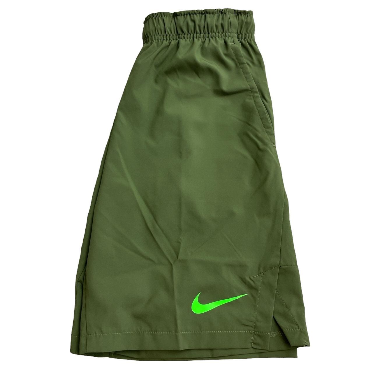 dri fit khaki shorts