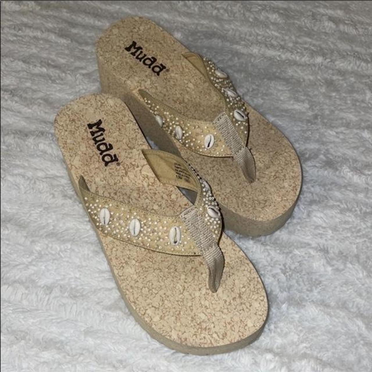 Gypsy soule flip flops hot sale clearance