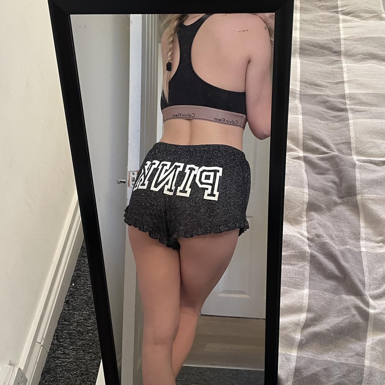 victoria secret booty shorts