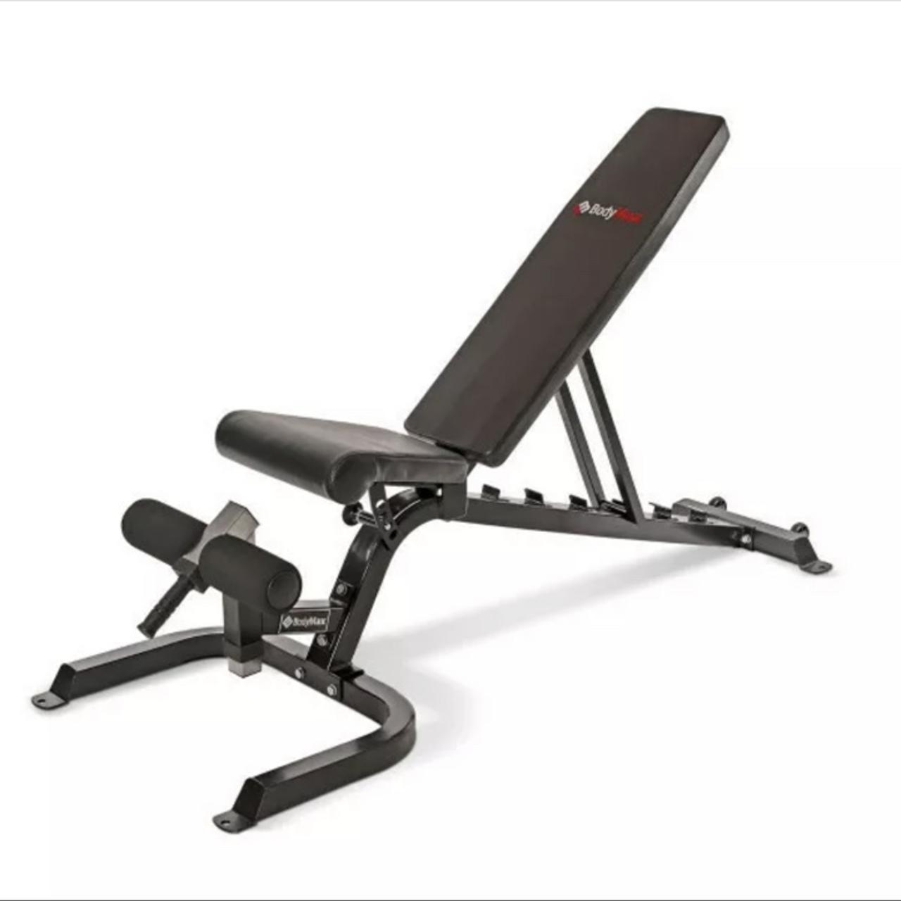 BodyMax CF430+ Deluxe Utility Bench,