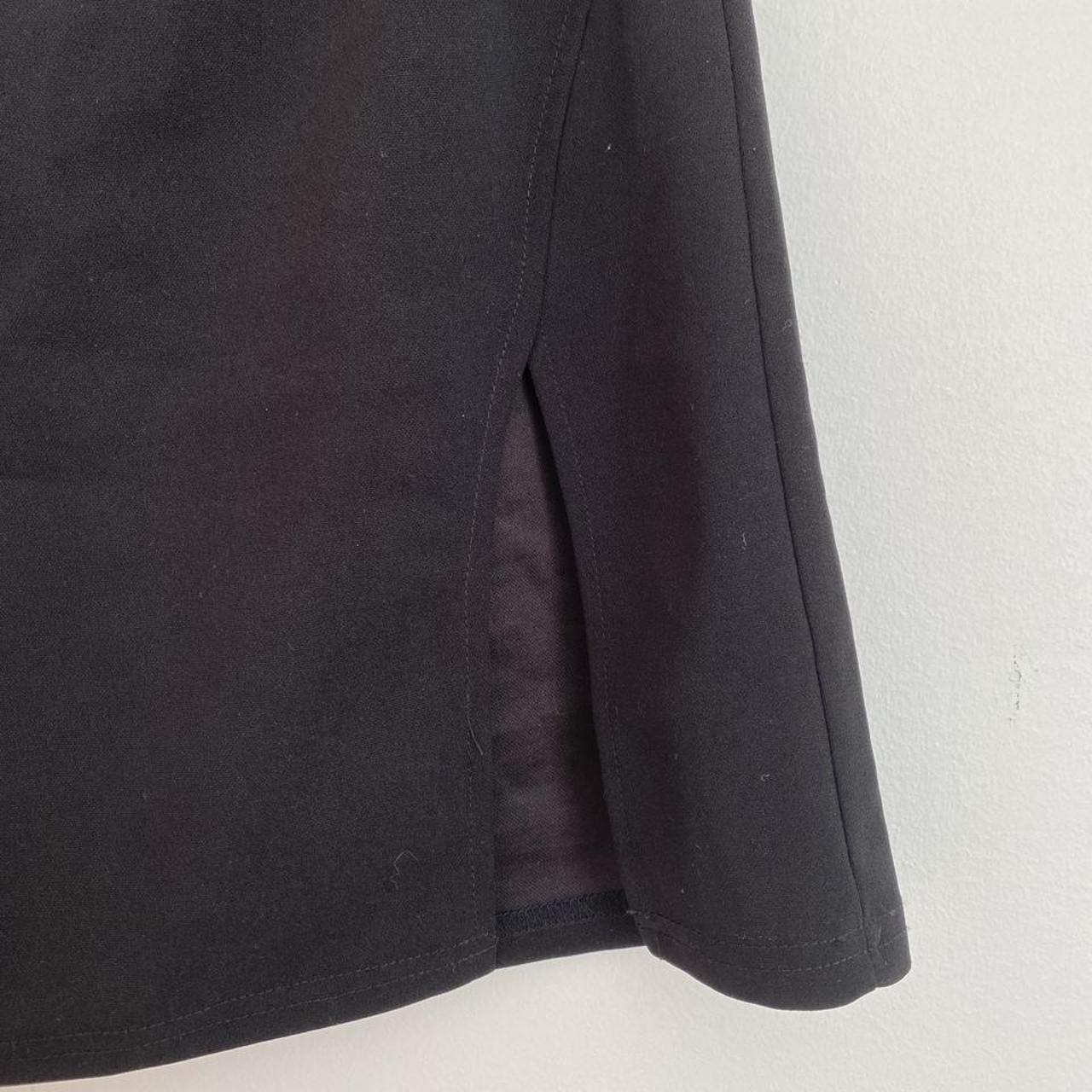 SHEIN Women's Black Skirt | Depop