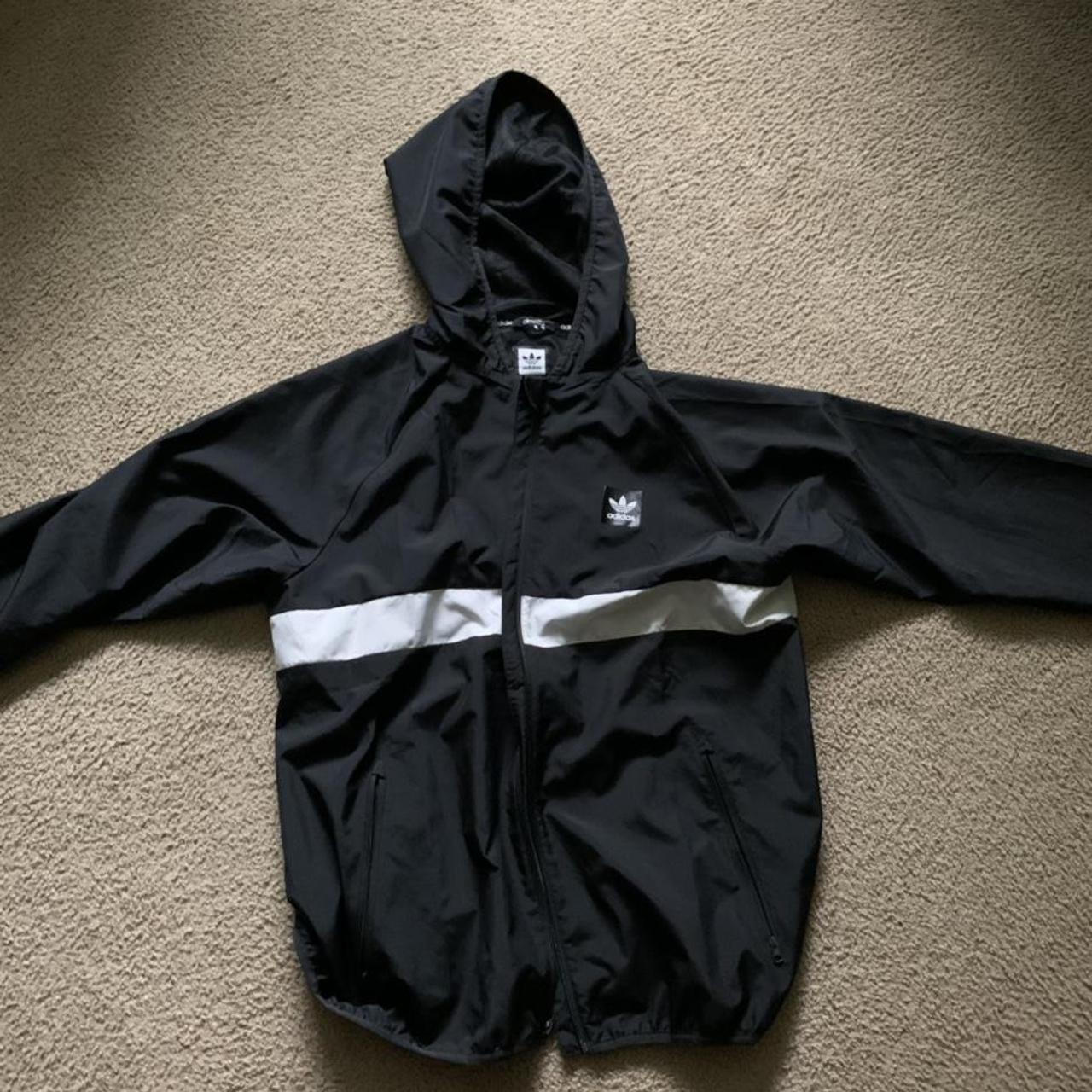 Product Image 1 - Adidas spring jacket
Light jacket, worn