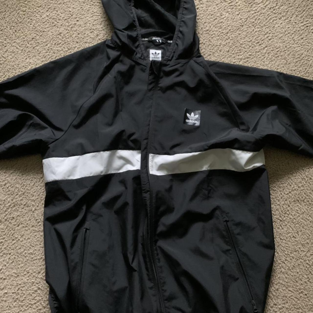 Product Image 2 - Adidas spring jacket
Light jacket, worn