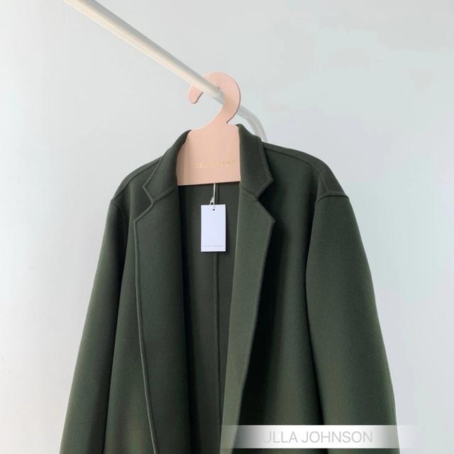 Ulla johnson 2024 eleanor coat