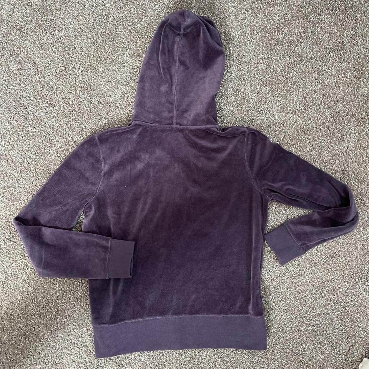 Calvin Klein Women's Purple Hoodie (4)