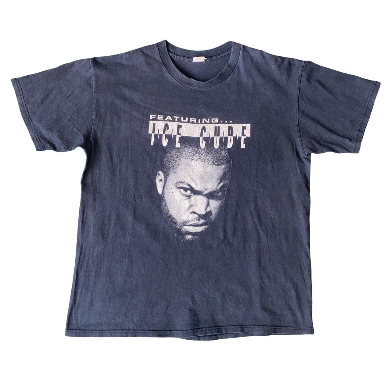 1997 ICE CUBE ビンテージ ラップT XL 90s Tシャツ 1997 ICE CUBE ビンテージ ラップT XL 90s Tシャツ