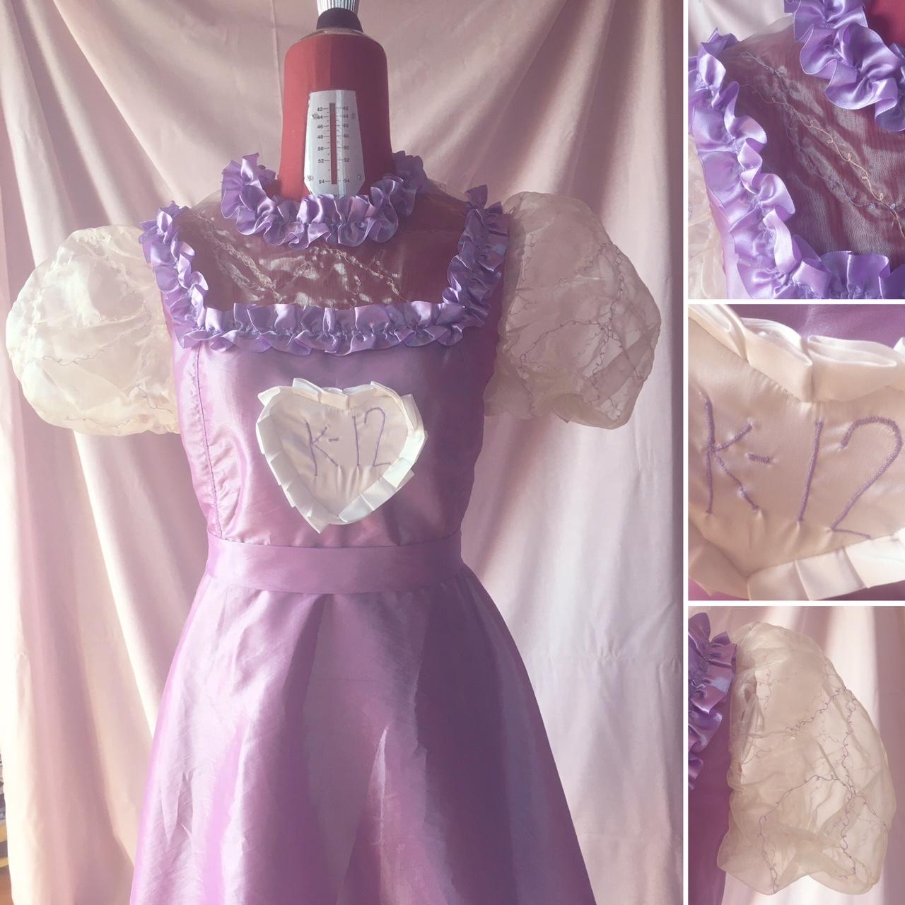 PREORDER Cute handmade dress, original design by... Depop