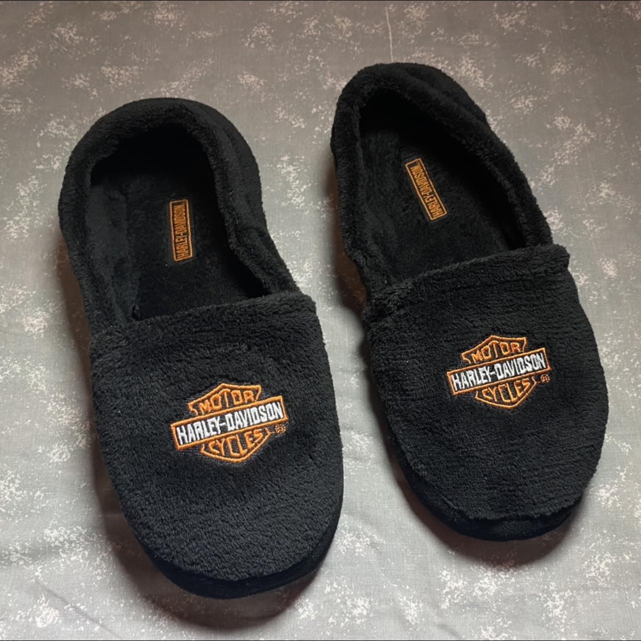 mens harley davidson slippers sale
