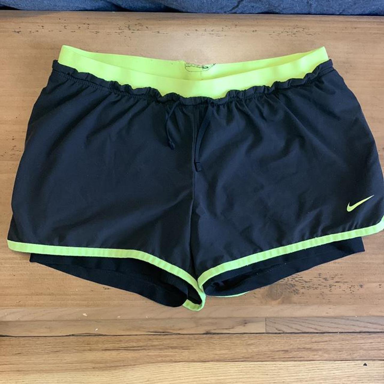 nike shorts spandex underneath