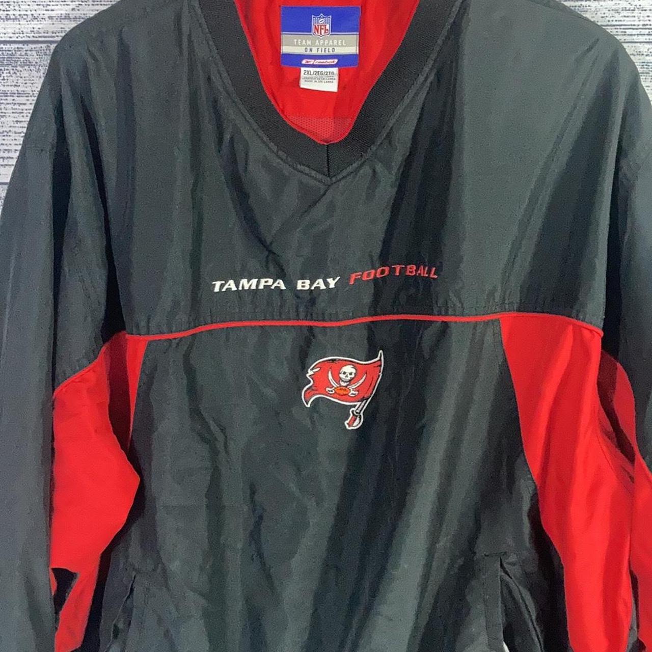 Reebok Tom Brady Tampa Bay Buccaneers Jersey.  - Depop