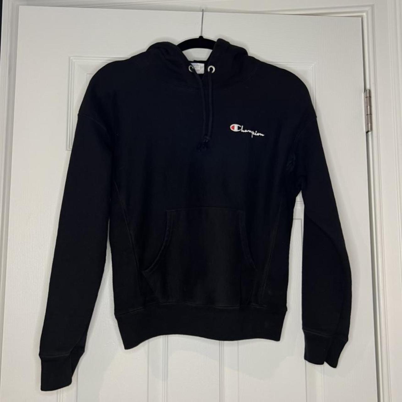 Champion sweater 2025 no hoodie