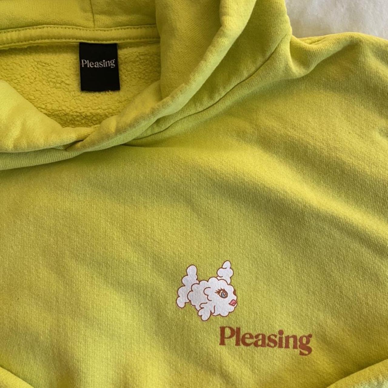 Pleasing coachella hoodie 2024