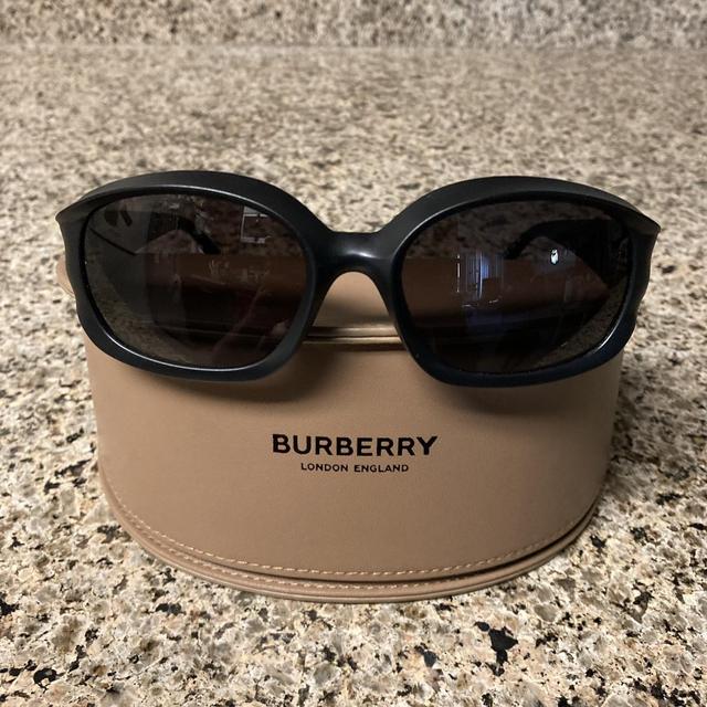 Burberry Men's Sunglasses | Depop