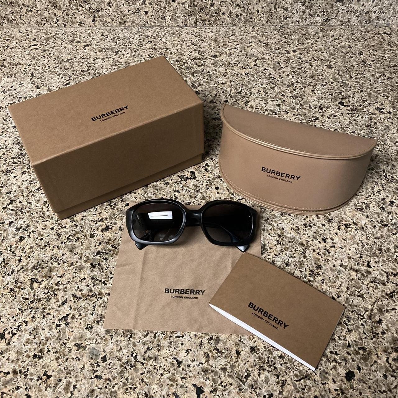 Burberry Men's Sunglasses | Depop