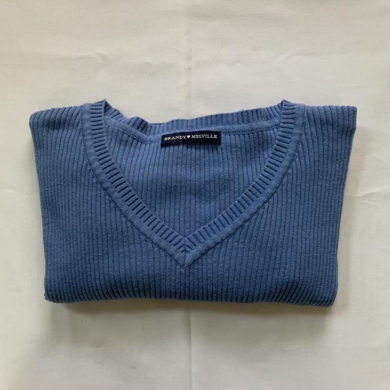 Brandy Melville Milena sweater Depop