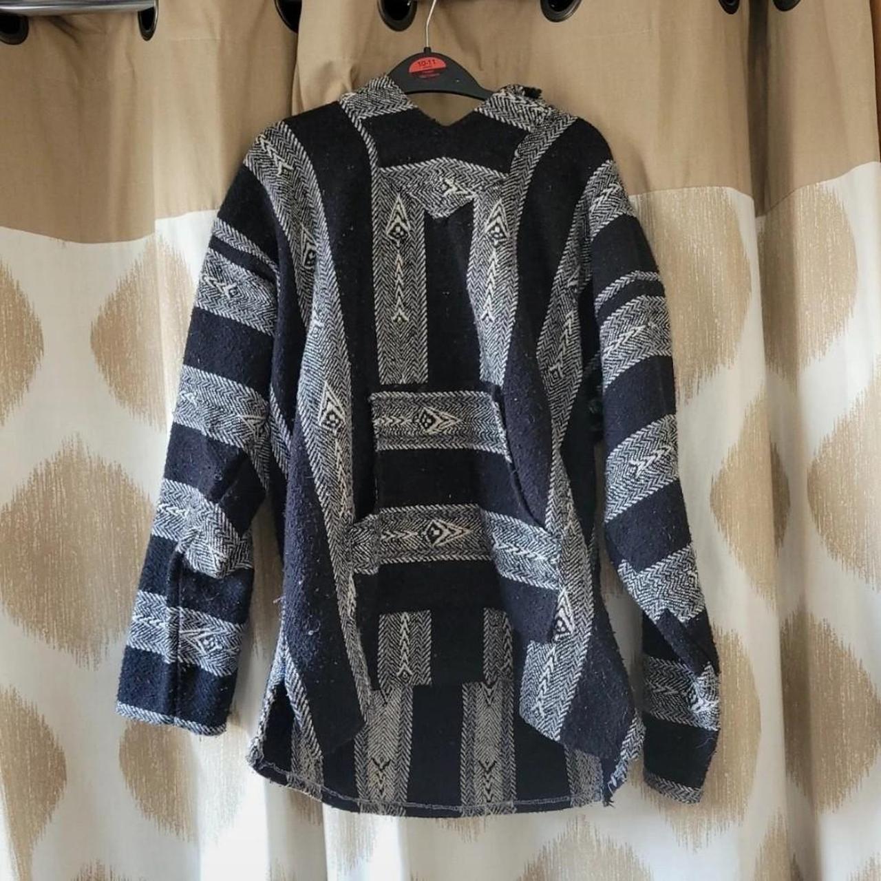 Hippie pullover jumper. This is so comfortable and... - Depop