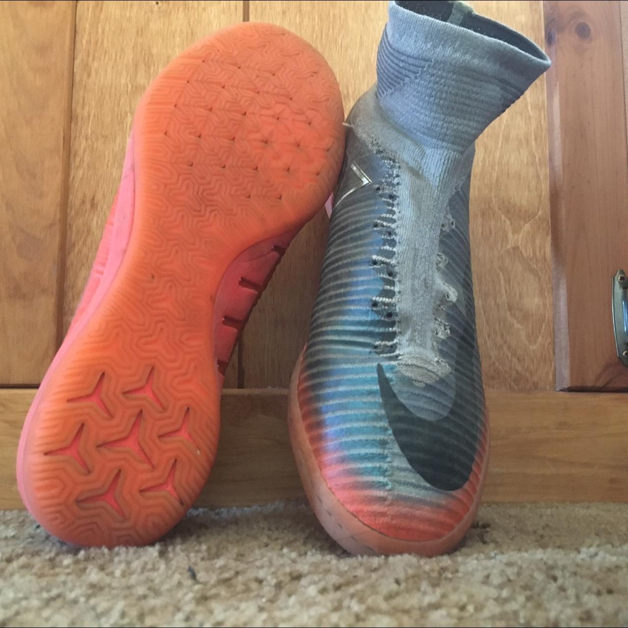 mercurial turf shoes