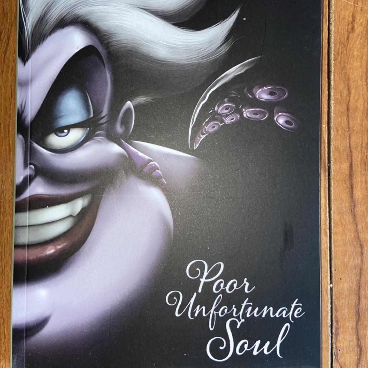 Poor unfortunate discount soul serena valentino