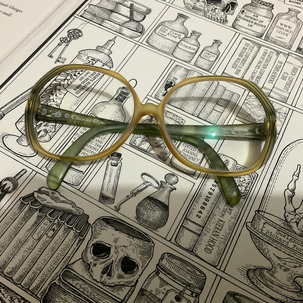 christian dior retro