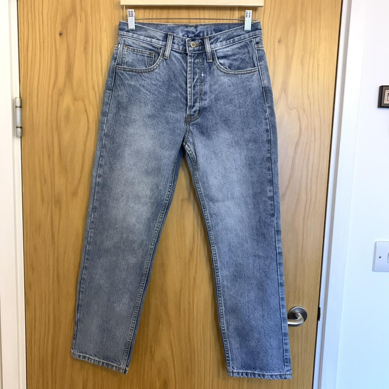 Brandy Melville Women's Jeans Depop